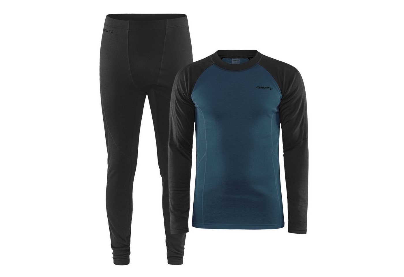 Craft Funktionsunterhemd Core Warm Baselayer Set M Bild 2