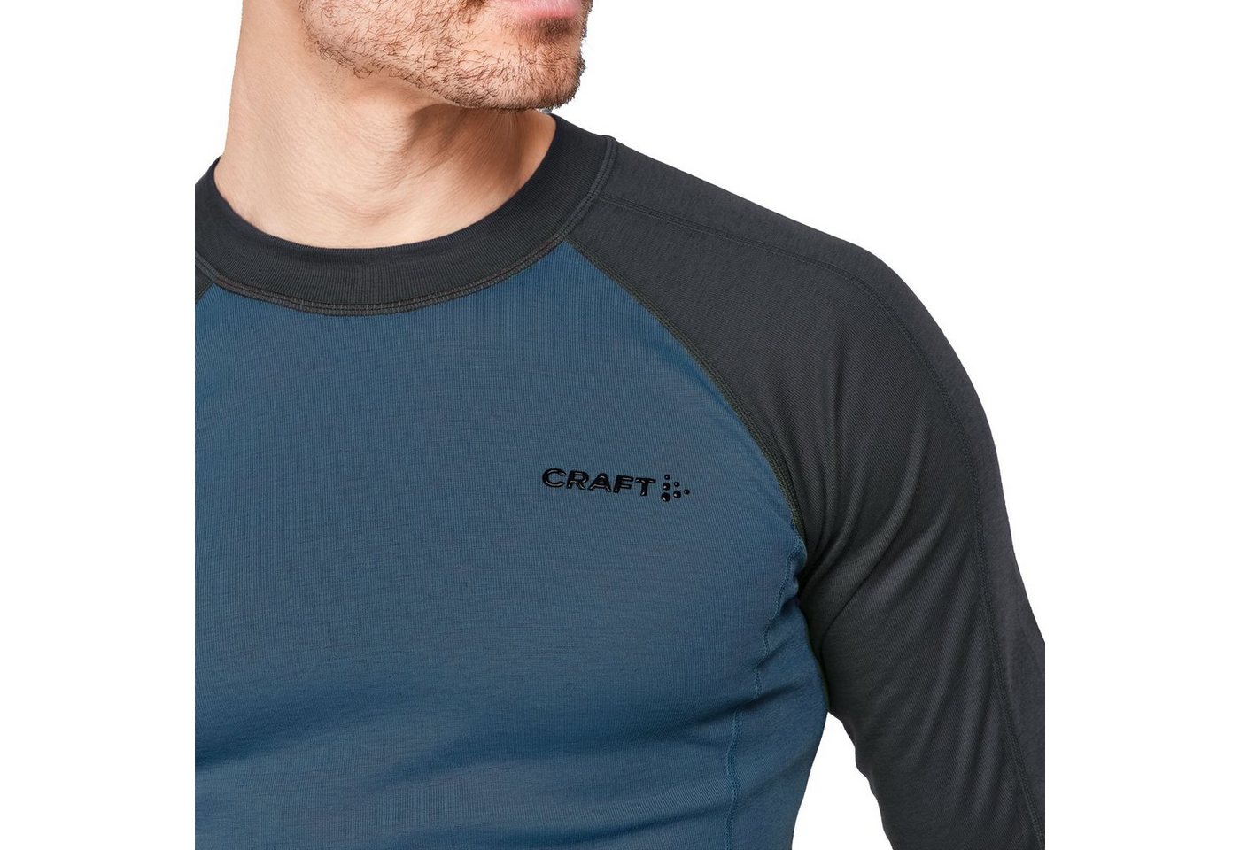 Craft Funktionsunterhemd Core Warm Baselayer Set M Bild 3