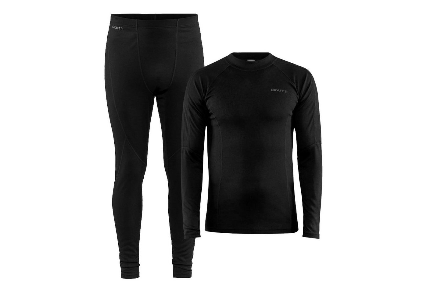 Craft Funktionsunterhemd Core Warm Baselayer Set M Bild 4