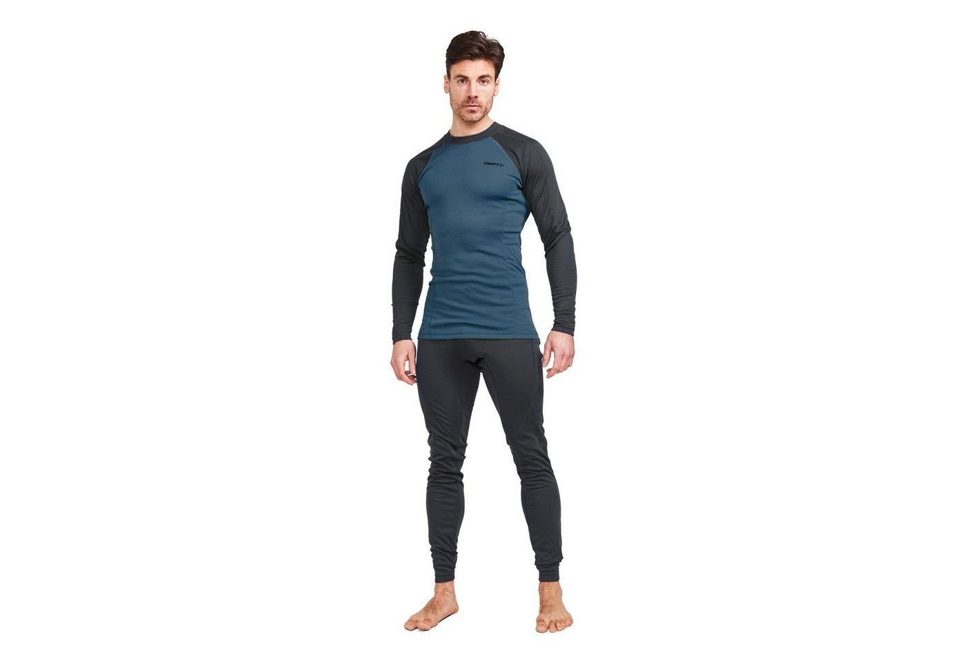 Craft Funktionsunterhemd Core Warm Baselayer Set M Bild 5