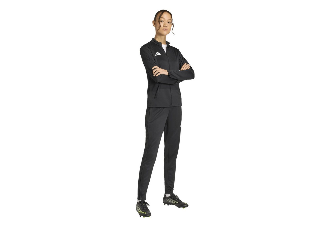 adidas Performance Trainingsanzug adidas Damen Trainingsanzug Entrada 26 Track Suit W Bild 2