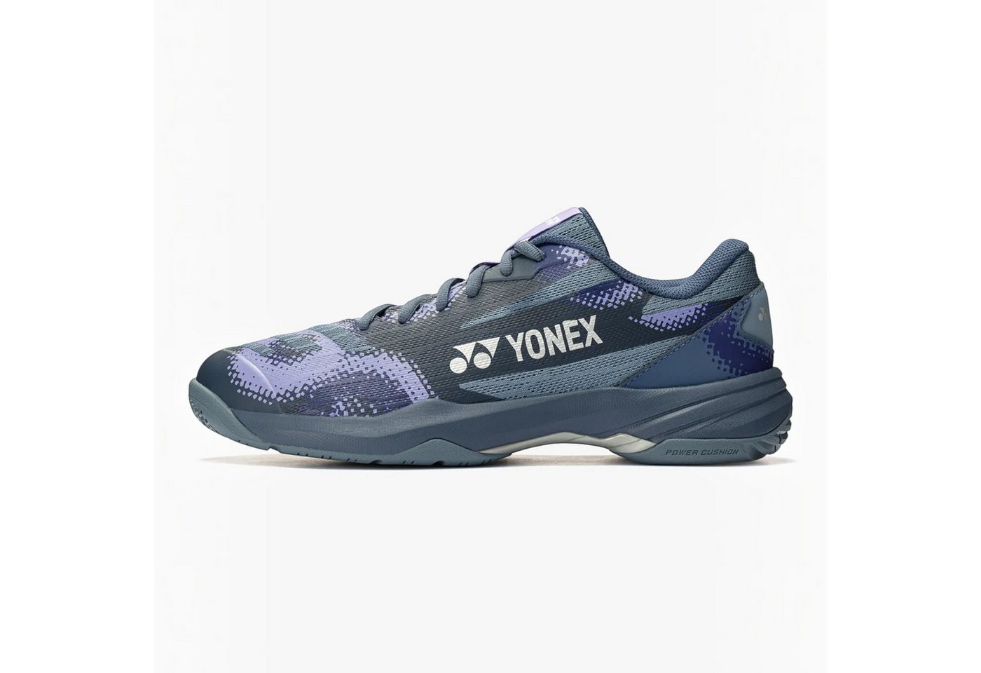 Yonex Cascade Accel 2 Wide (weit/breit) 2026 violett Herren Badmintonschuh