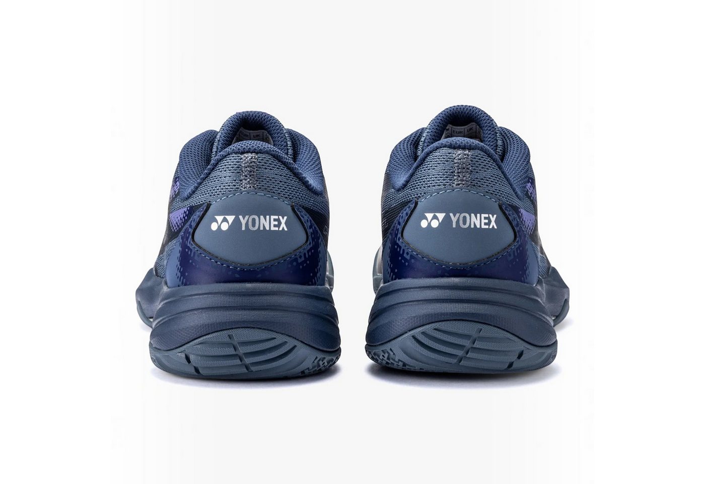 Yonex Cascade Accel 2 Wide (weit/breit) 2026 violett Herren Badmintonschuh Bild 2