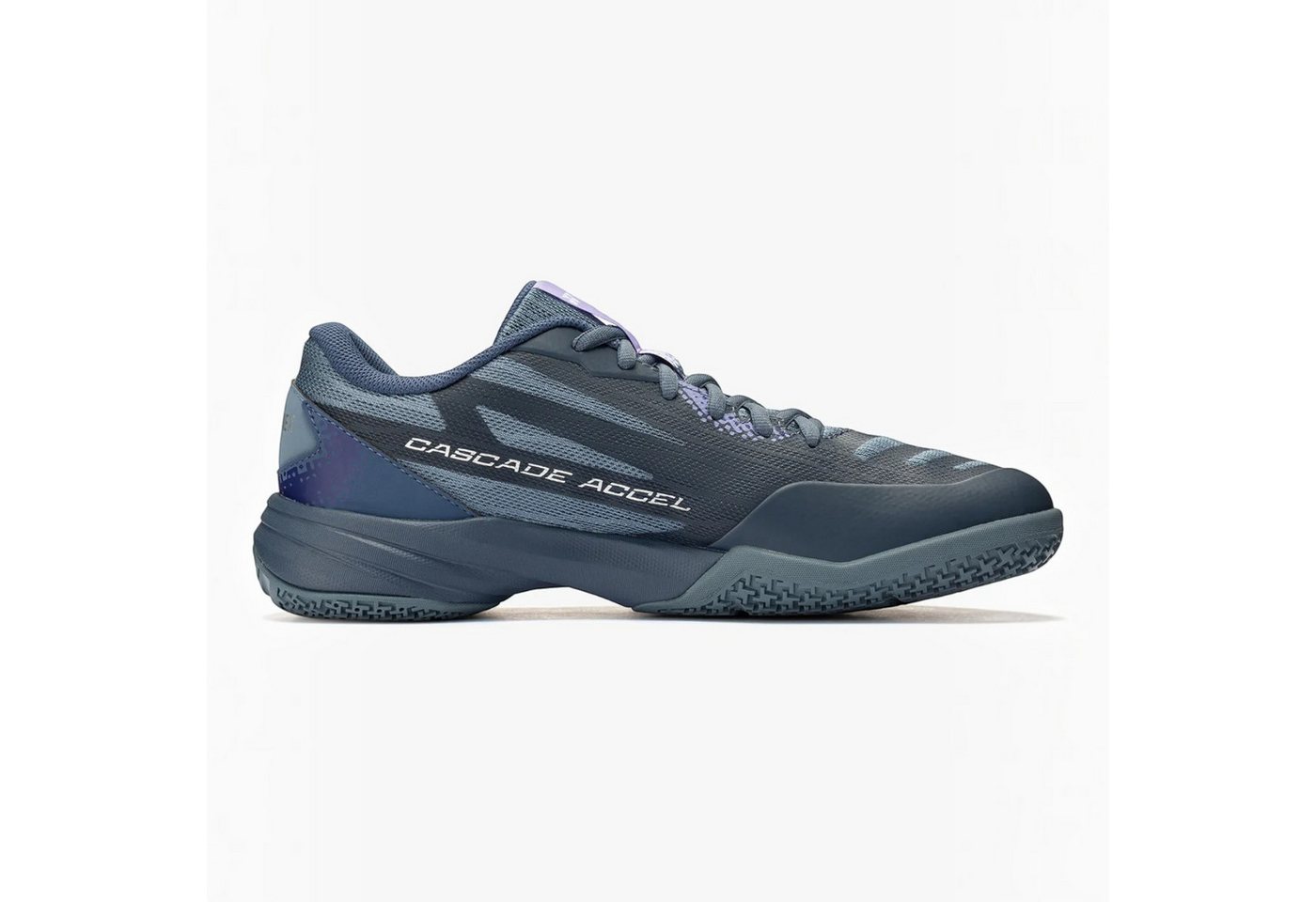 Yonex Cascade Accel 2 Wide (weit/breit) 2026 violett Herren Badmintonschuh Bild 4