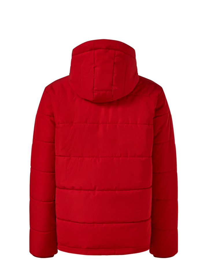 FC Bayern München Outdoorjacke FC Bayern München, Winterjacke Essentials, Kinder, Rot Bild 4