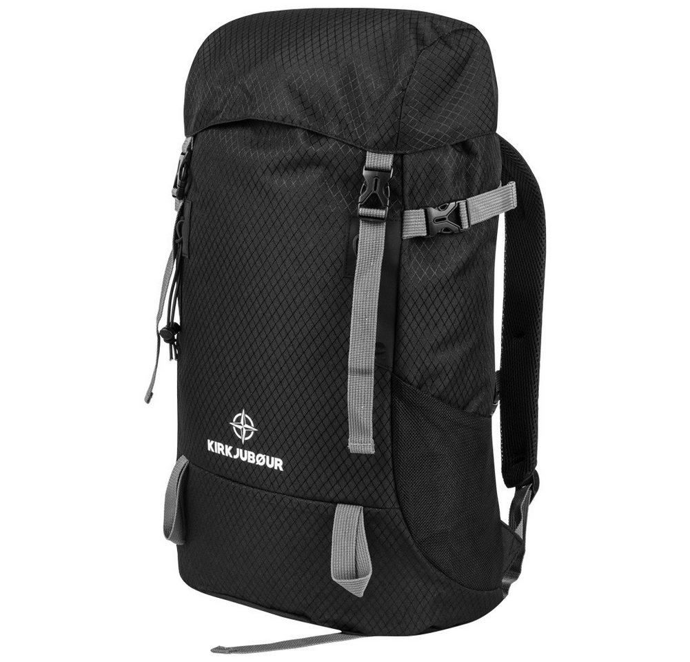 KIRKJUBOUR Trekkingrucksack "Abisko" Premium Outdoor 30L Bild 3