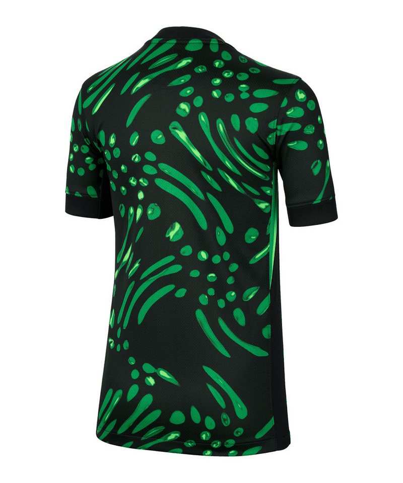 Nike Fußballtrikot Nike Performance NFF Nigeria Trikot Teamsport
