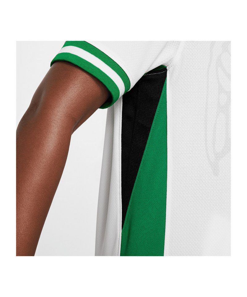 Nike Fußballtrikot Nike Performance NFF Nigeria Trikot Home 2024 Kids Teamsport Bild 3