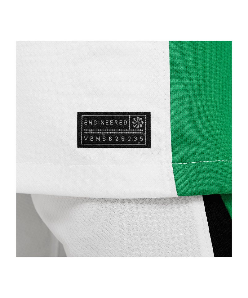 Nike Fußballtrikot Nike Performance NFF Nigeria Trikot Home 2024 Kids Teamsport Bild 4