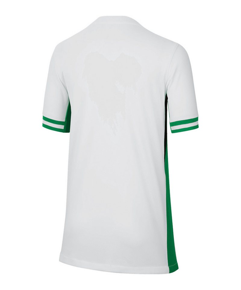 Nike Fußballtrikot Nike Performance NFF Nigeria Trikot Home 2024 Kids Teamsport Bild 5