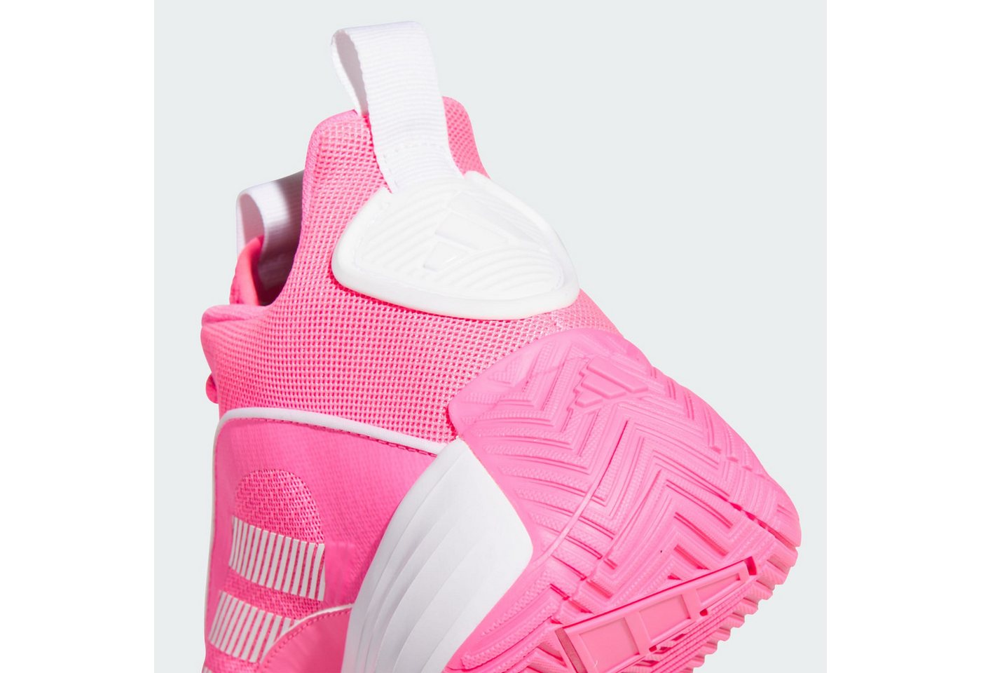 adidas Performance OWNTHEGAME 3.0 BASKETBALLSCHUH Basketballschuh Bild 2