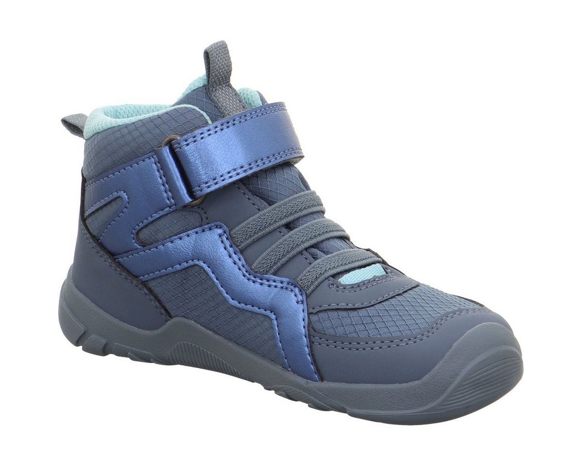 Superfit Trace Outdoorschuh Sportliche Barfußschuhe für Jungen mit dünner Sohle und coolem Bild 2