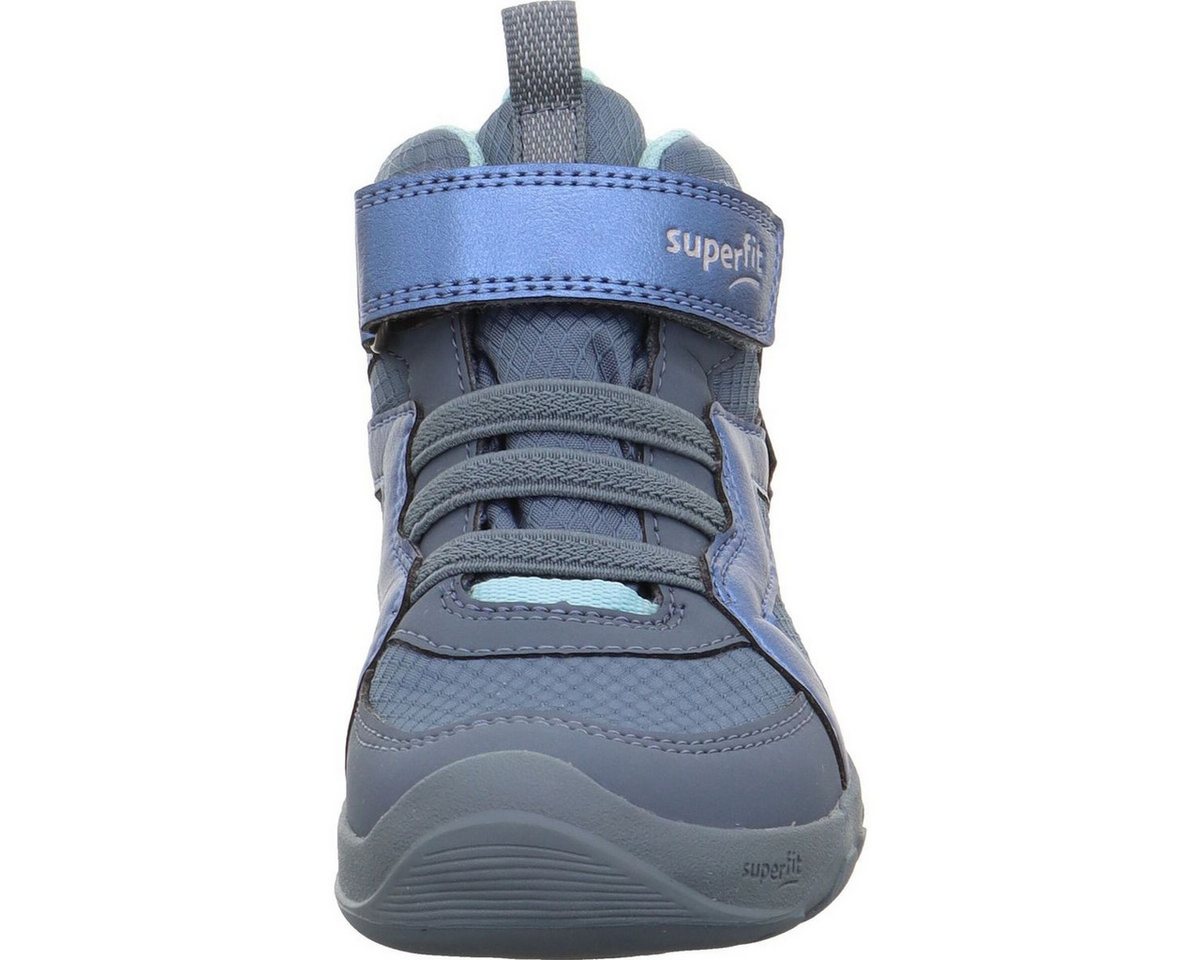 Superfit Trace Outdoorschuh Sportliche Barfußschuhe für Jungen mit dünner Sohle und coolem Bild 3