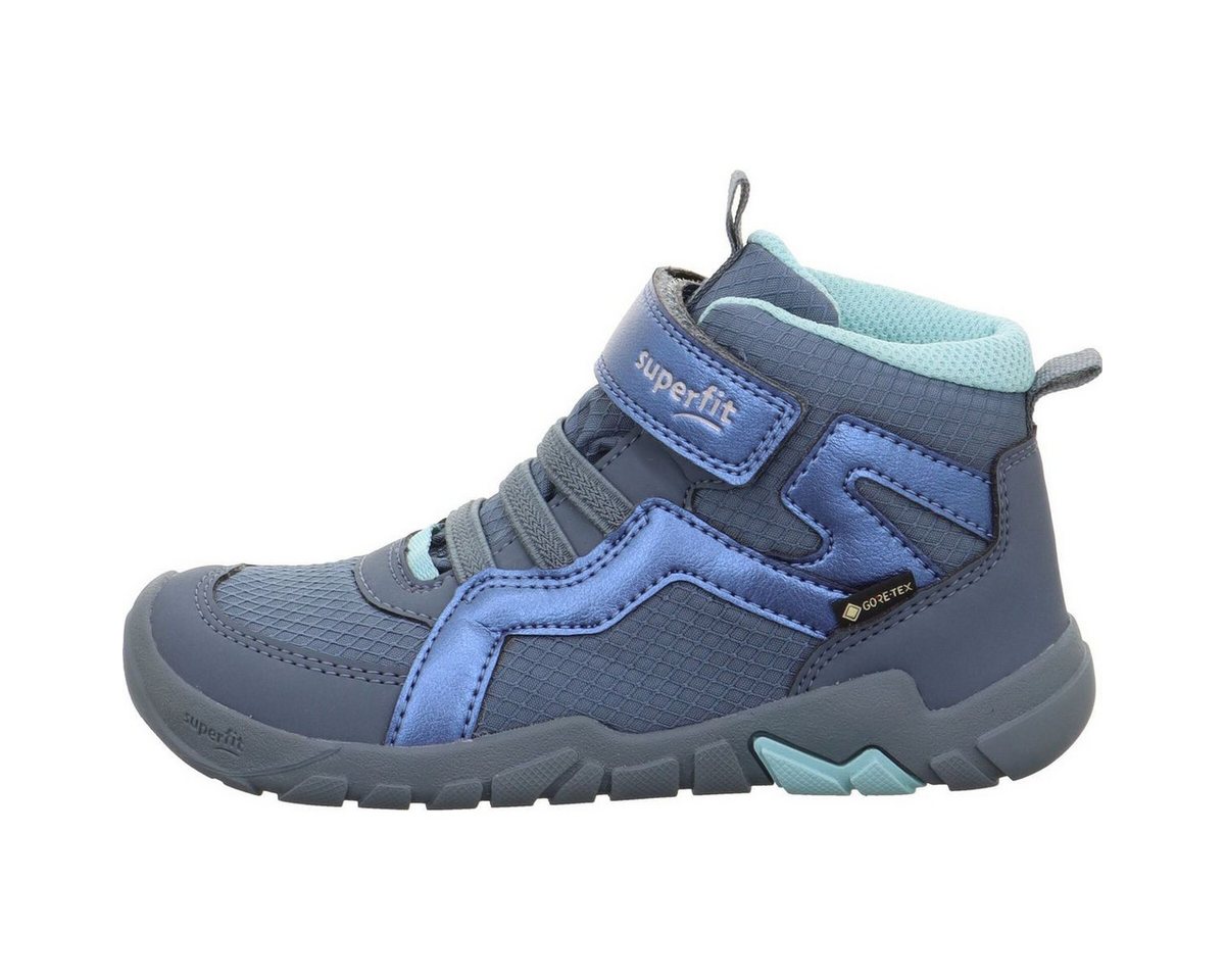 Superfit Trace Outdoorschuh Sportliche Barfußschuhe für Jungen mit dünner Sohle und coolem Bild 5