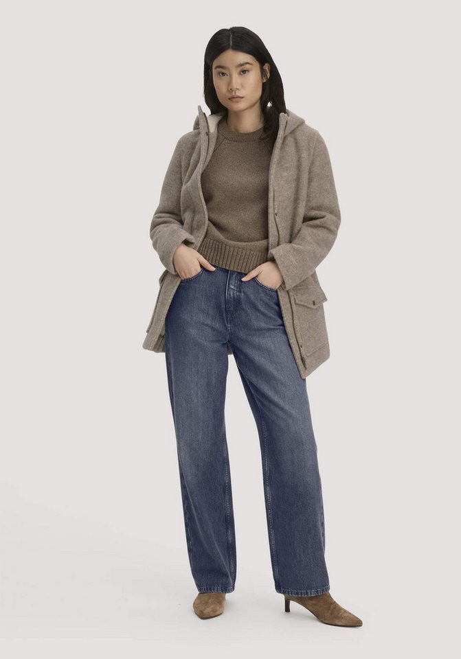 Hessnatur Outdoorjacke (1-St) Bild 2