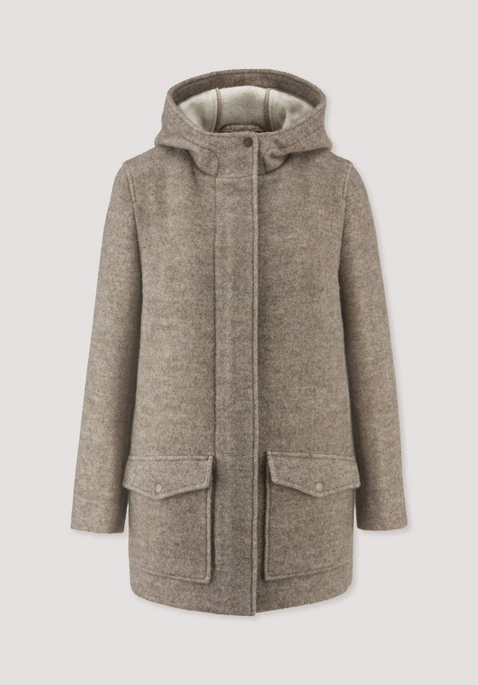 Hessnatur Outdoorjacke (1-St) Bild 3
