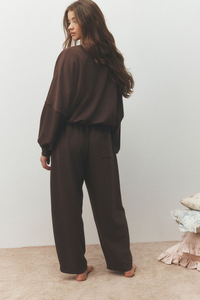 Next Sweatanzug Loungewear-Set (2-tlg)