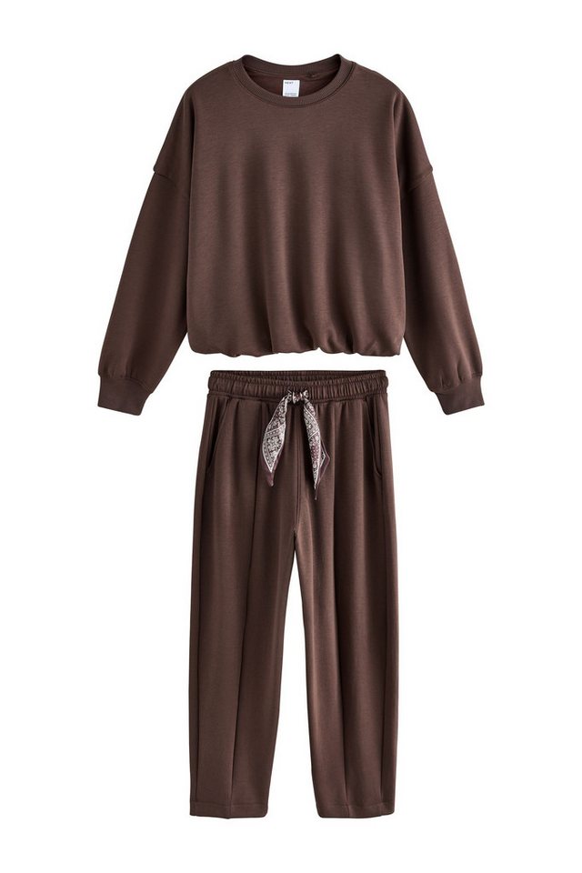 Next Sweatanzug Loungewear-Set (2-tlg) Bild 2