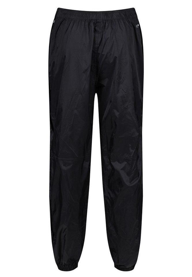 Regatta Funktionshose Regatta Herren Packaway Regenhose - wasserdicht &