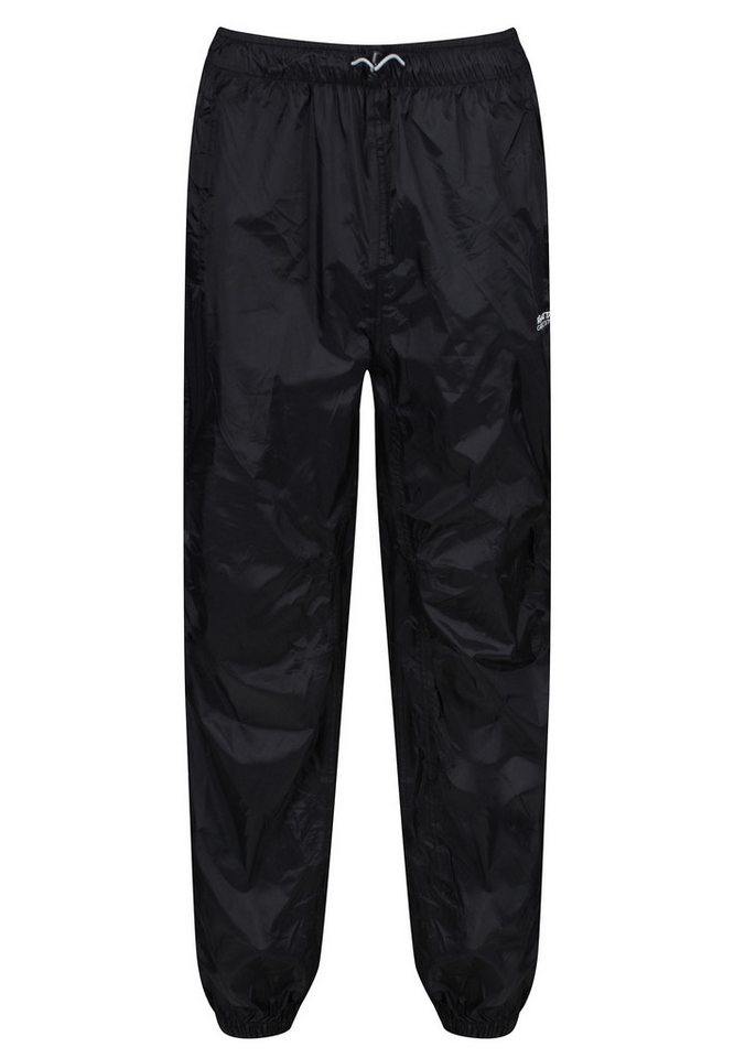 Regatta Funktionshose Regatta Herren Packaway Regenhose - wasserdicht & Bild 3