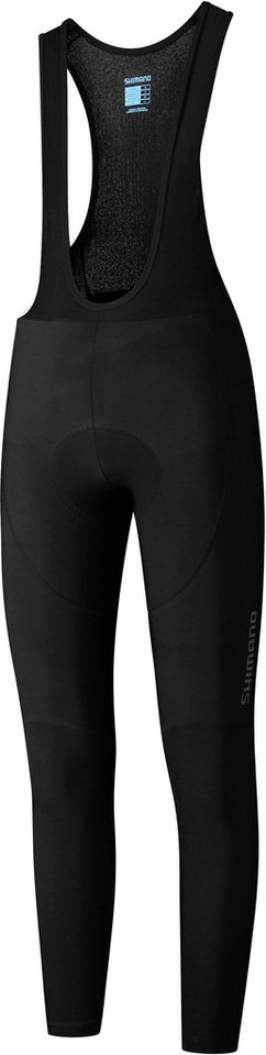 Shimano Fahrradhose Fahrrad- Trägerhose ELEMENT Bib Tights w/o chamois Fahrrad- Trägerhose ELEMENT Bib Tights w/o chamois