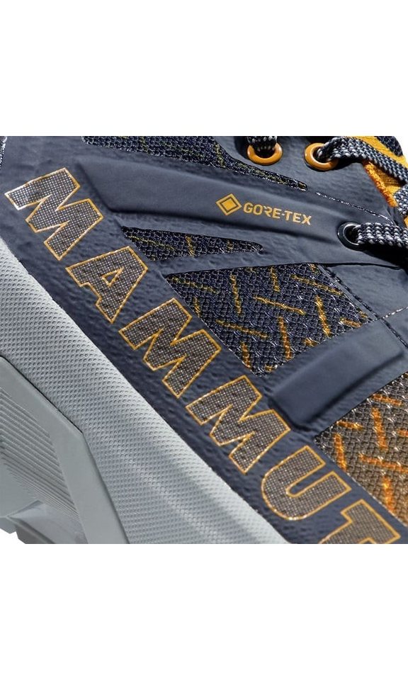 Mammut Trail-Laufschuhe Sertig II Low GTX (Multifunktion, wasserdicht) Wanderschuh Bild 3