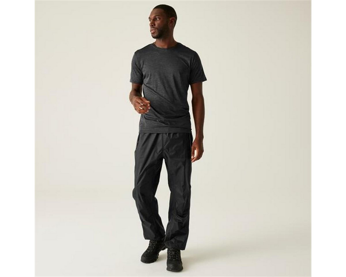 Regatta Funktionshose Überziehhose Herren ActiveOvertrousr Mens Overtrousers