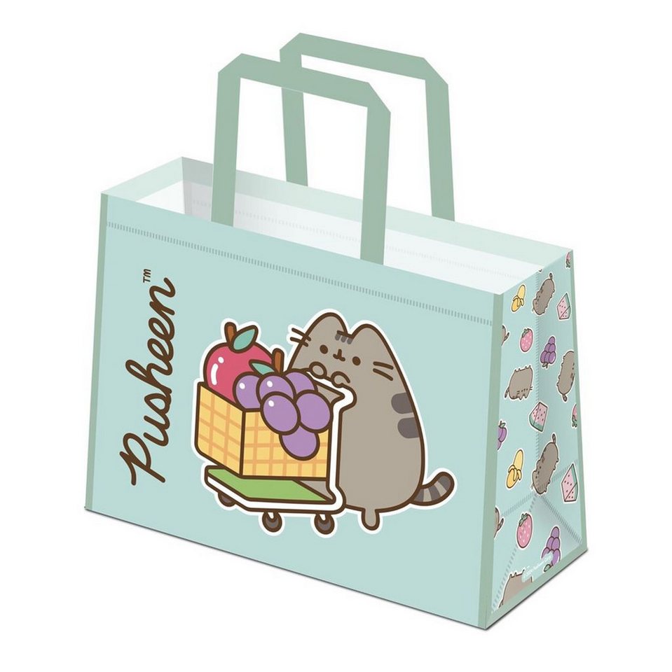 Einkaufsbeutel Pusheen - Fruit Shopping - Einkaufstasche
