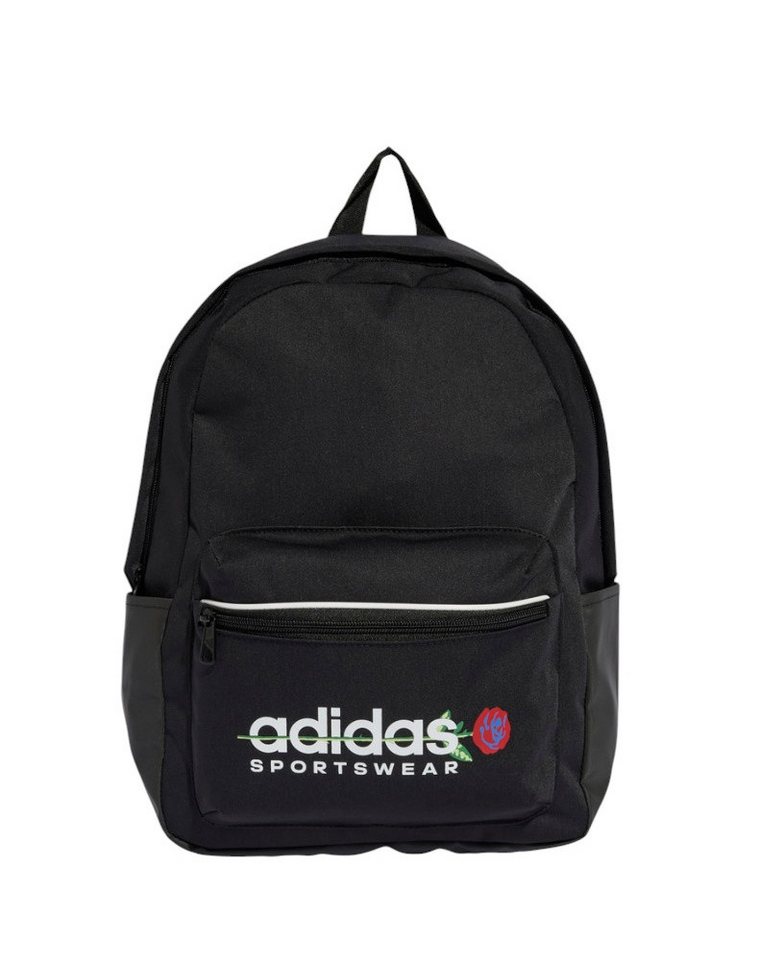 adidas Performance Rucksack Flower (extra Frauen) schwarz