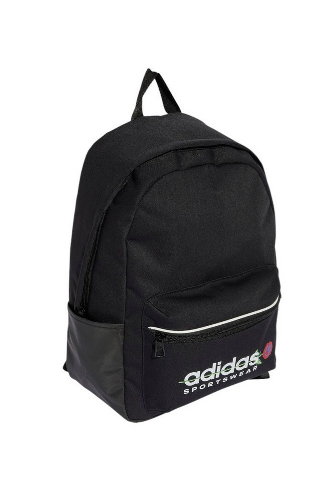 adidas Performance Rucksack Flower (extra Frauen) schwarz Bild 3