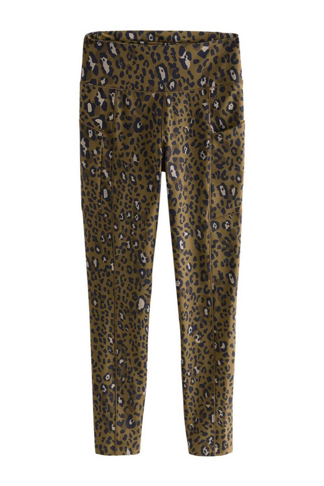 Next Thermoleggings Sportleggings mit Fleece-Futter (1-tlg) Bild 4