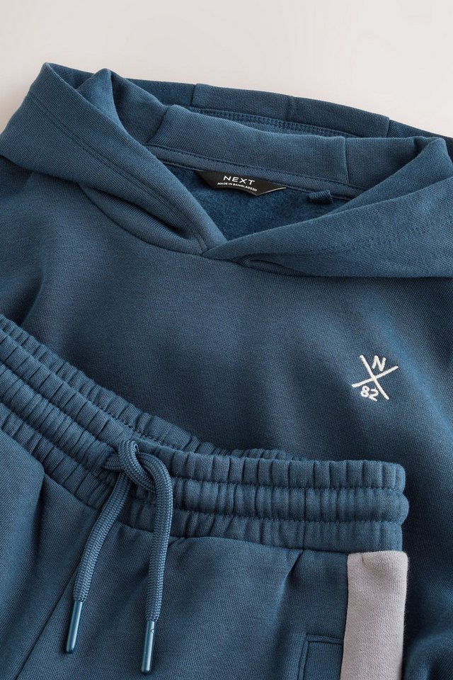 Next Sweatanzug Hoodie und Jogginghose, Set (2-tlg)