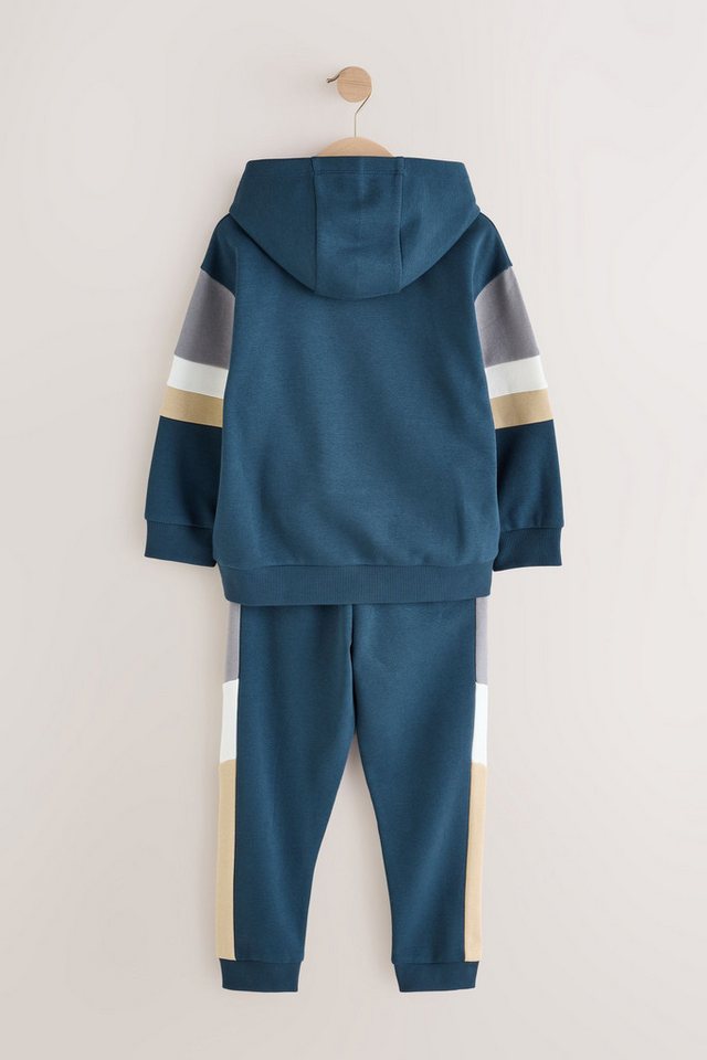 Next Sweatanzug Hoodie und Jogginghose, Set (2-tlg) Bild 2