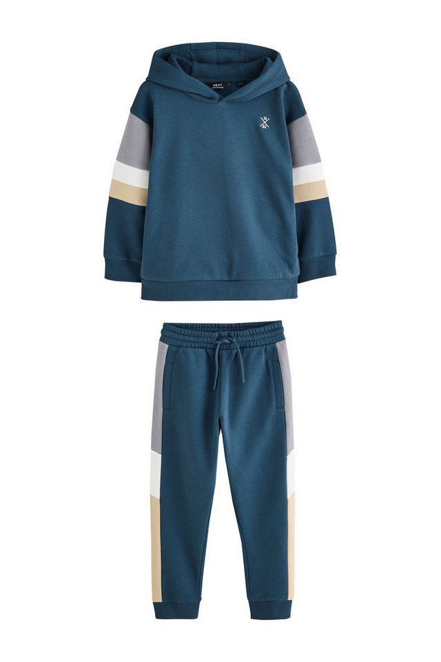Next Sweatanzug Hoodie und Jogginghose, Set (2-tlg) Bild 3