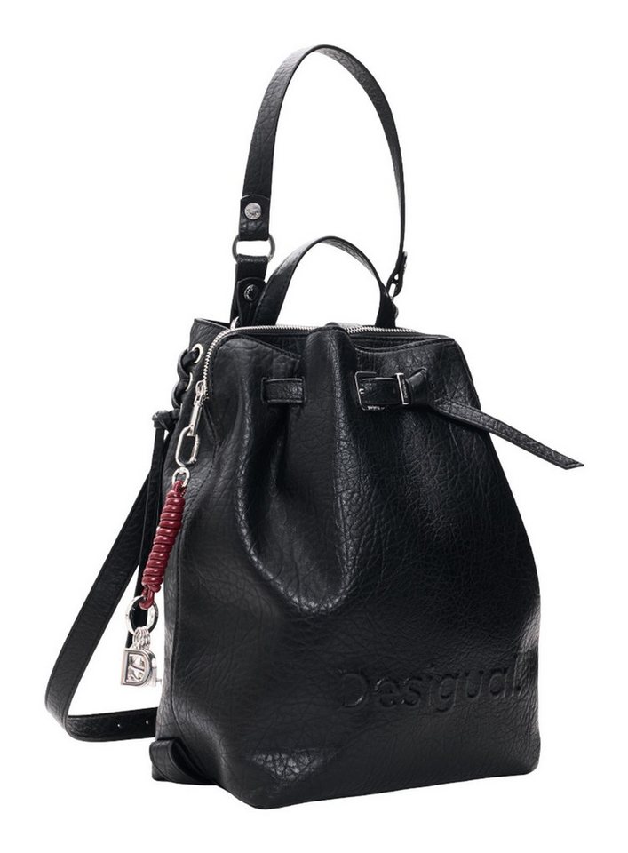 Desigual Rucksack Half Logo Luena NF Backpack