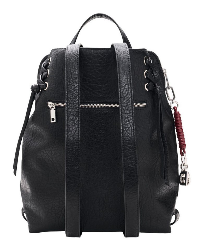 Desigual Rucksack Half Logo Luena NF Backpack Bild 4