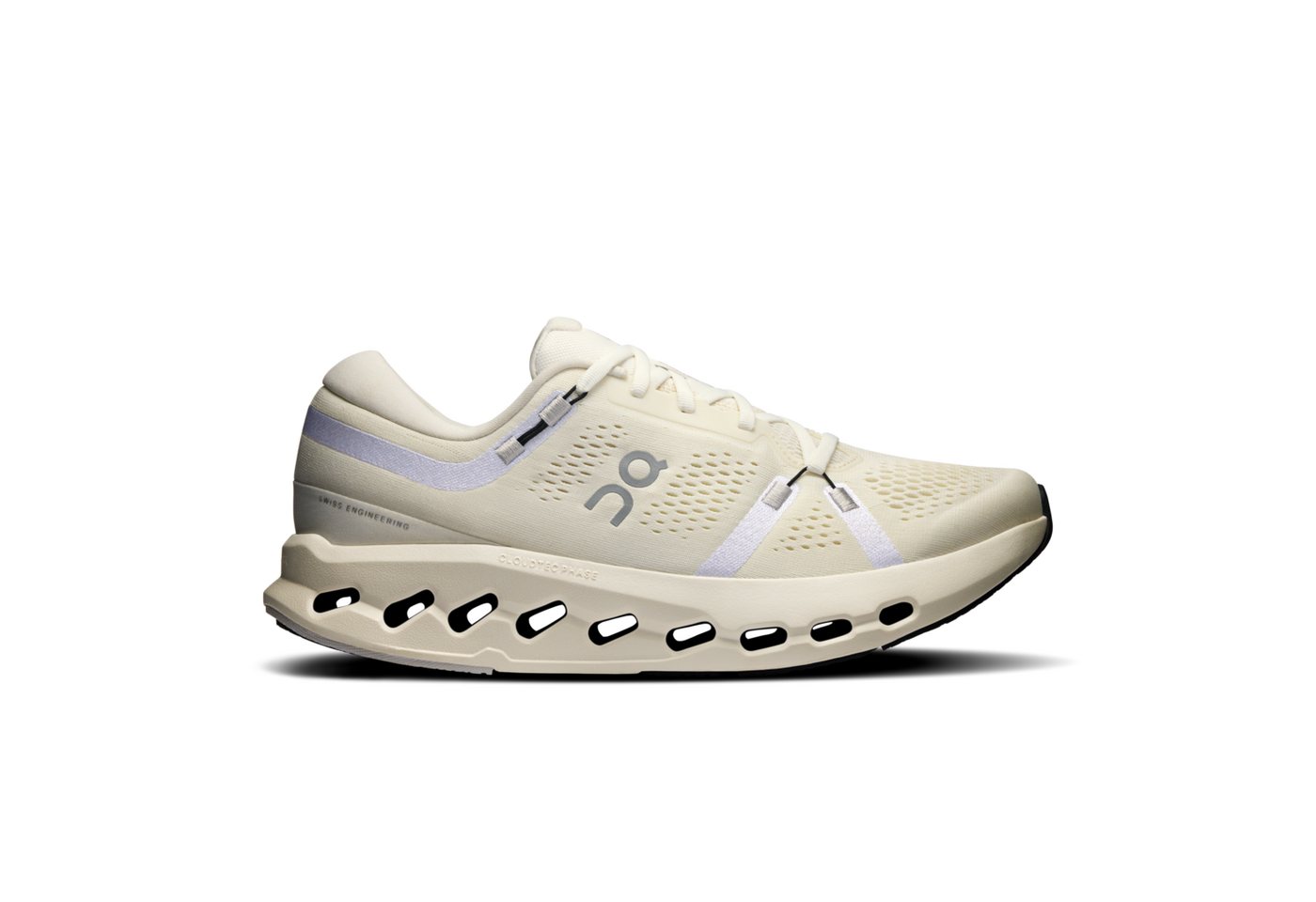 ON RUNNING Cloudsurfer 2 WHITE Laufschuh