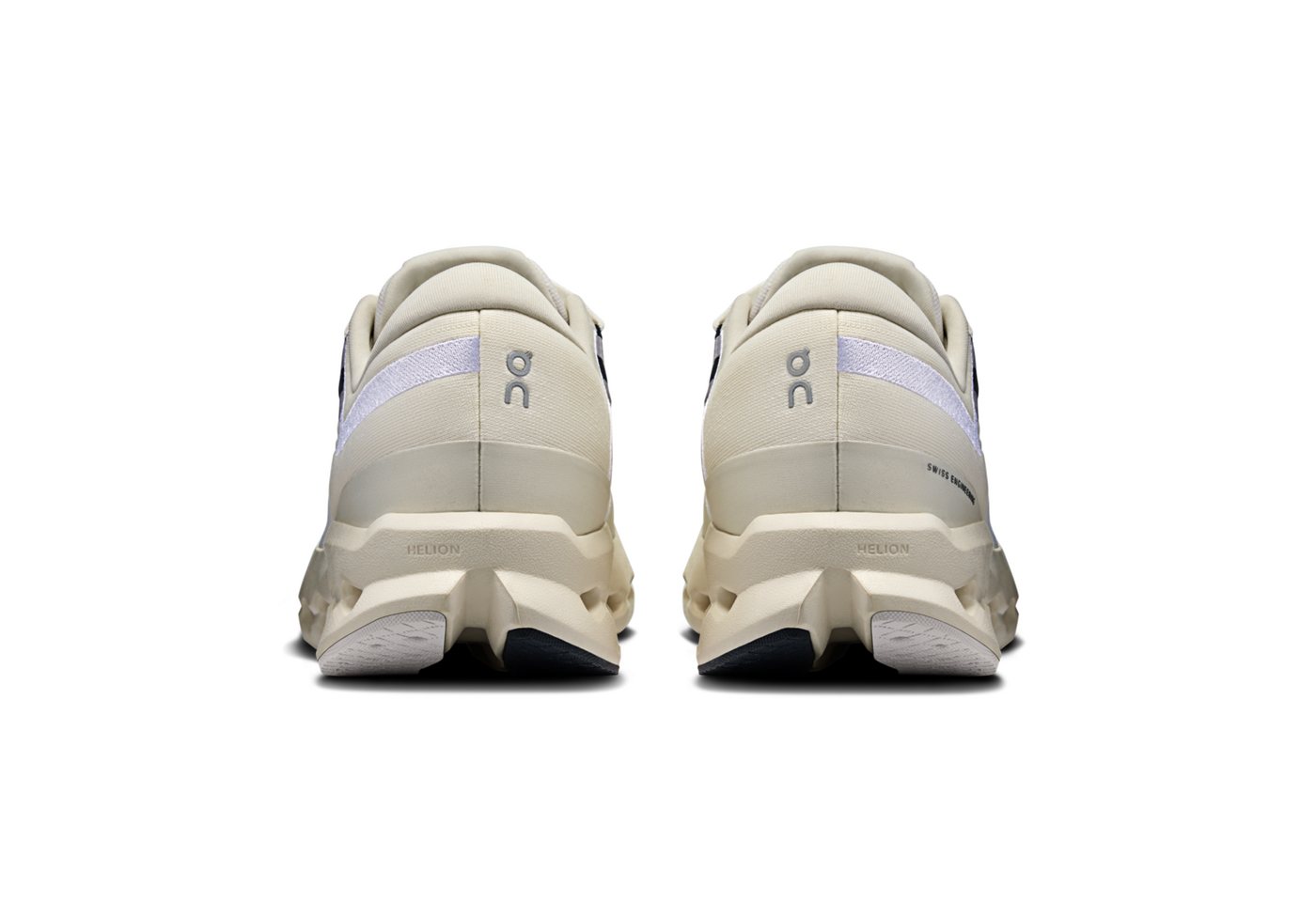 ON RUNNING Cloudsurfer 2 WHITE Laufschuh Bild 4