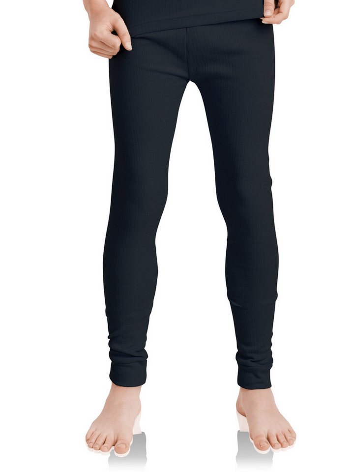 MT Thermounterhose Kinder Ski- & Thermohose Thermowäsche für Jungen & Mädchen Bild 3