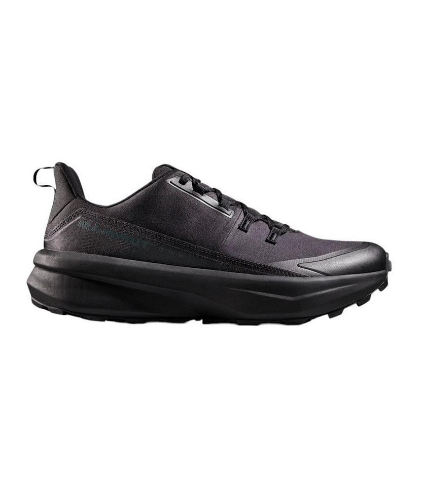 Mammut Aenergy Hike Low GTX (Multifunktion, wasserdicht) schwarz Herren Wanderschuh