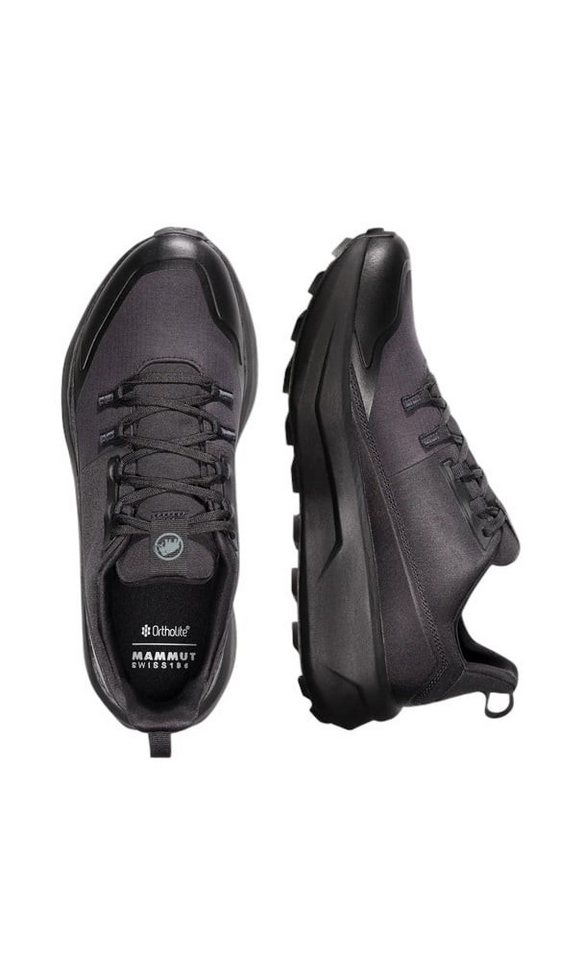Mammut Aenergy Hike Low GTX (Multifunktion, wasserdicht) schwarz Herren Wanderschuh Bild 3