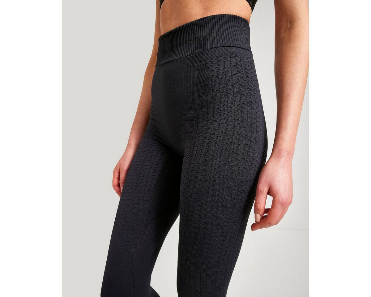 FALKE Lauftights Cellulite Control Light Damen Tights Health Innovative Tights mit dreifachem Effekt gegen Cellulite, ideal für Bild 3
