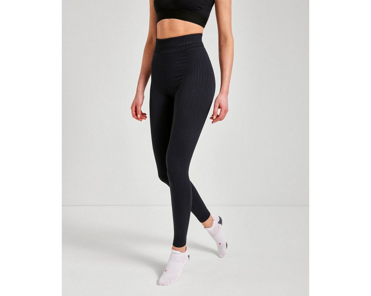 FALKE Lauftights Cellulite Control Light Damen Tights Health Innovative Tights mit dreifachem Effekt gegen Cellulite, ideal für Bild 5