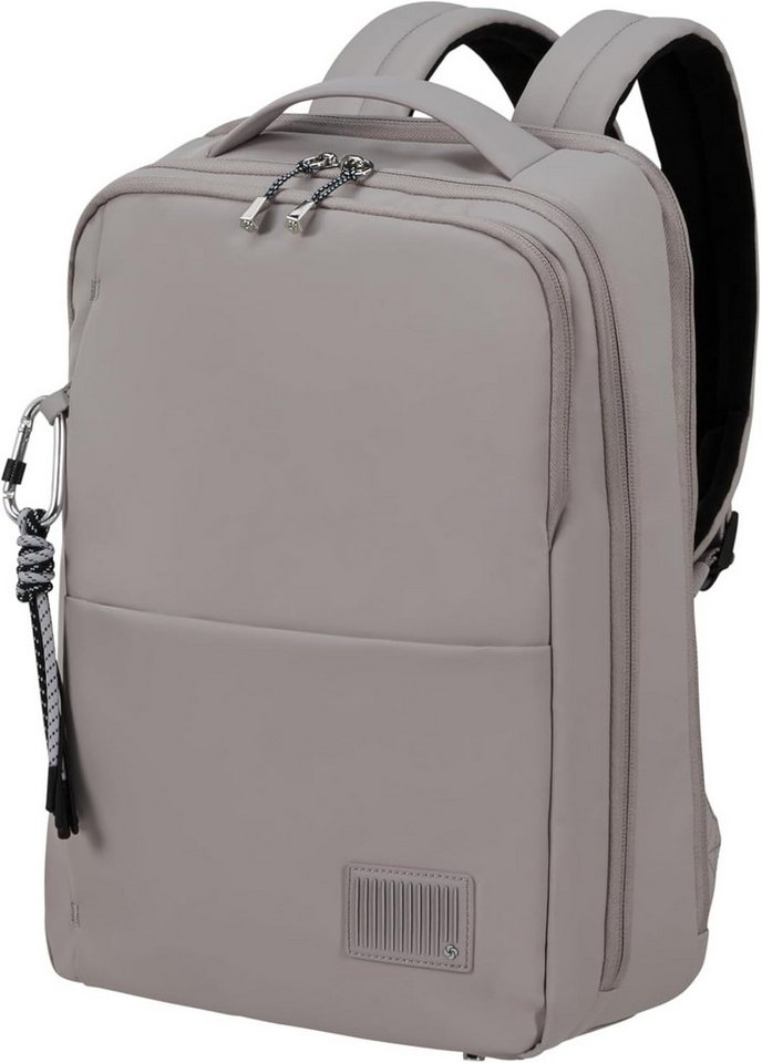 Samsonite Rucksack Wander Last Bild 4