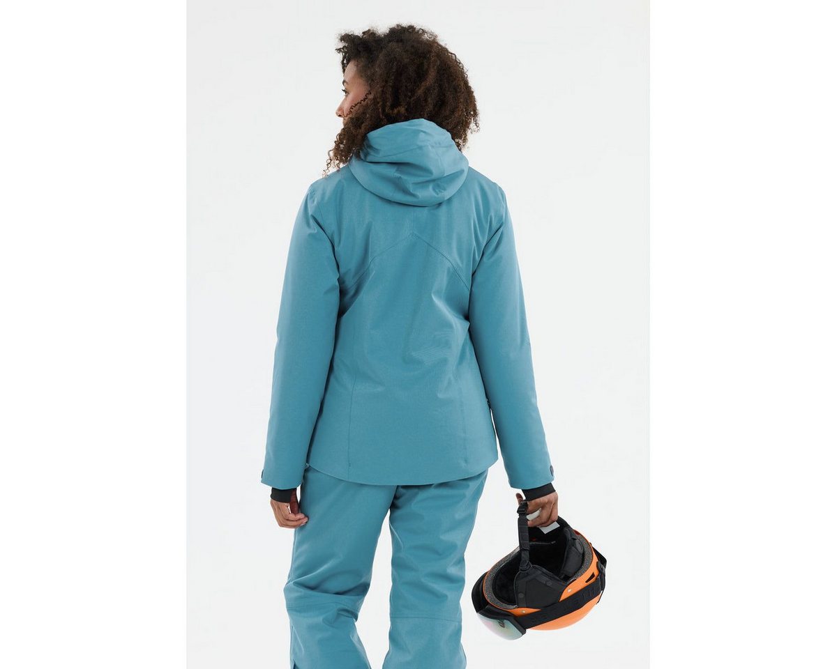 WHISTLER Skijacke Jada W Stretch Ski Jacket W-pro 15000 Hochfunktionale Skijacke für Damen mit verstellbarer Kapuze Bild 3