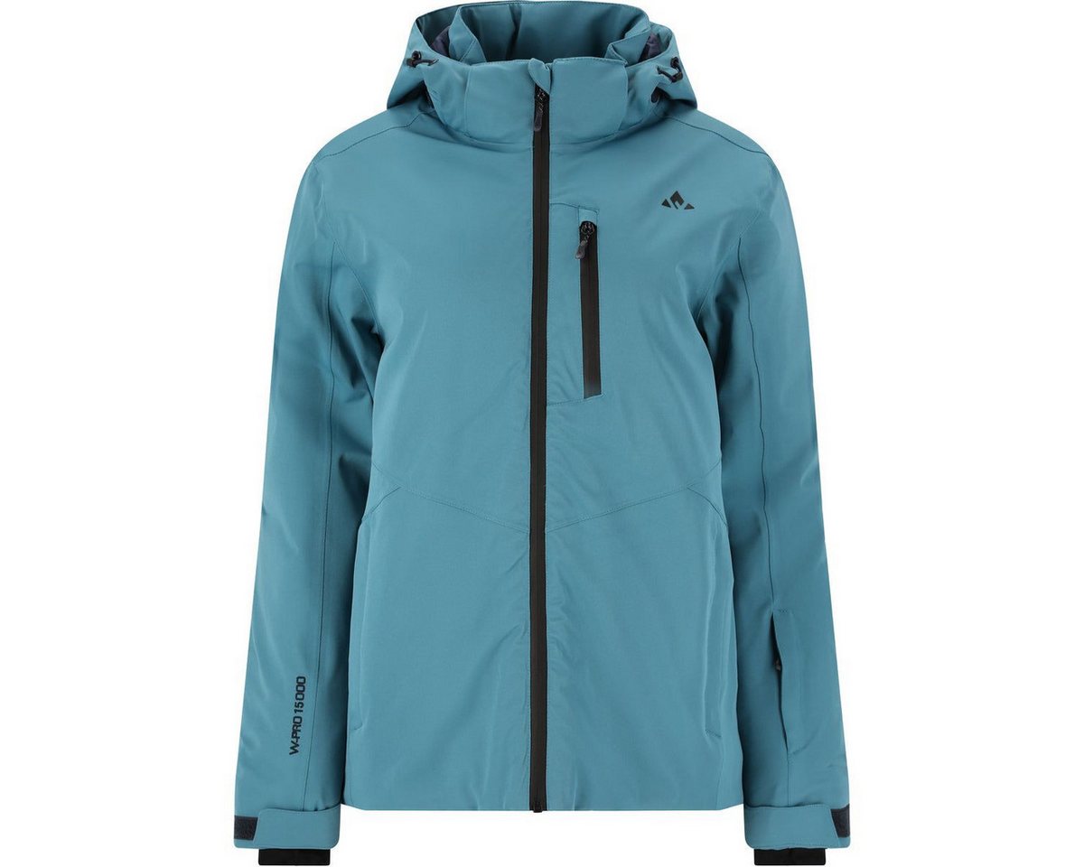 WHISTLER Skijacke Jada W Stretch Ski Jacket W-pro 15000 Hochfunktionale Skijacke für Damen mit verstellbarer Kapuze Bild 4