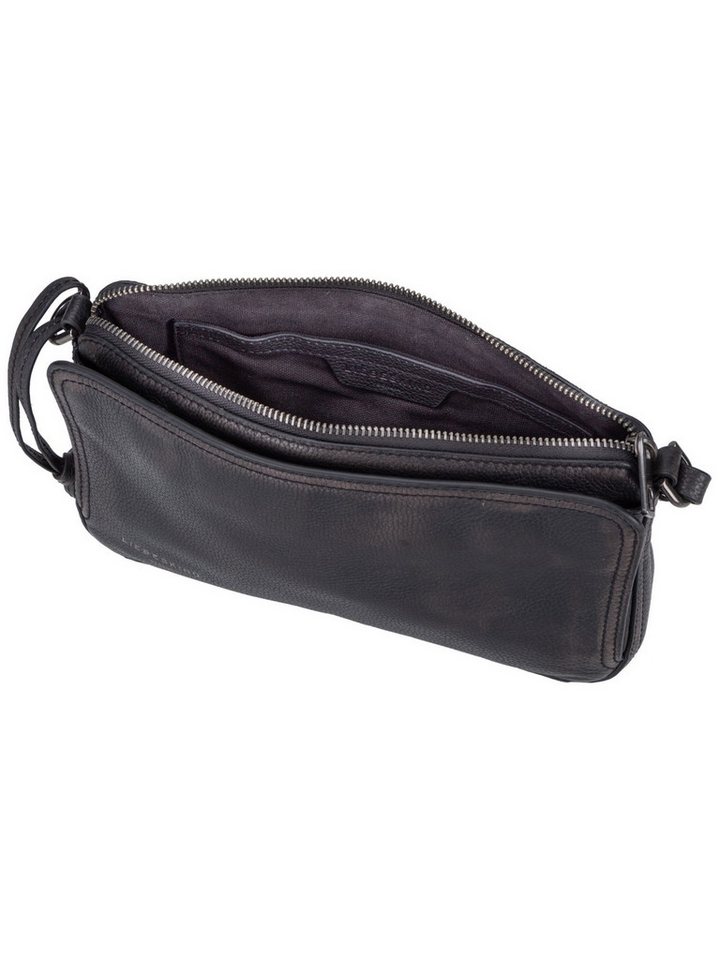 Liebeskind Berlin Rucksack Clarice II Crosbody M Vintage Pebble Bild 3