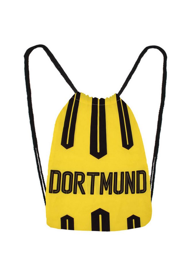 Yuhu Turnbeutel Dortmund Kinder Turnbeutel Sportbeutel Schuhbeutel Bild 3