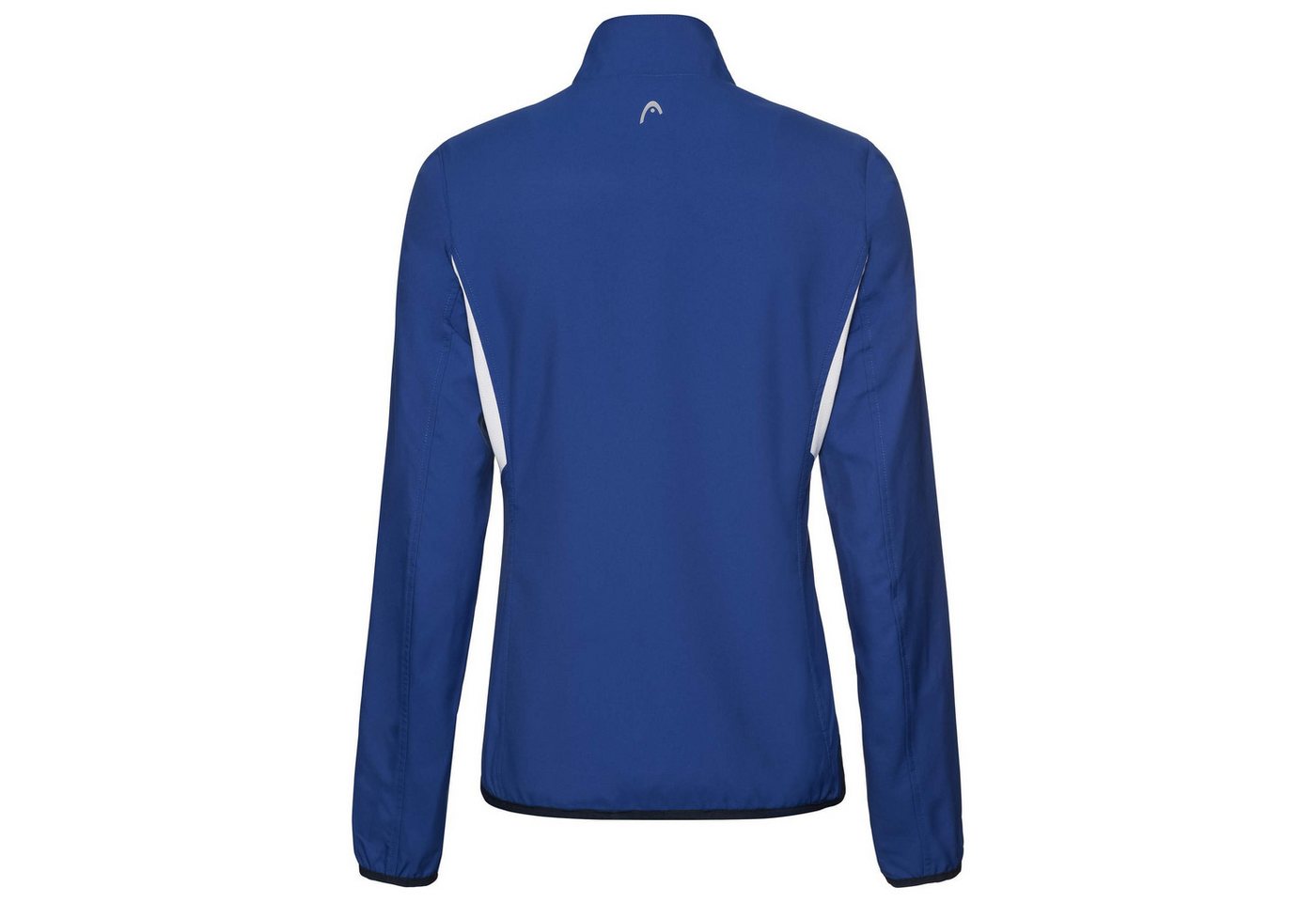 Head Tennisjacke Club royalblau Mädchen Bild 2