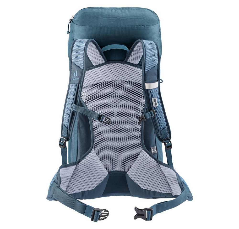 deuter Wanderrucksack deuter AC Lite 28 SL, Aircomfort-Rückensystem, abnehmbare Regenhülle